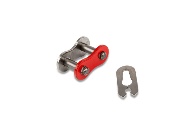 S6-2020001 Maglia di Catena 420 Stage6 rosso