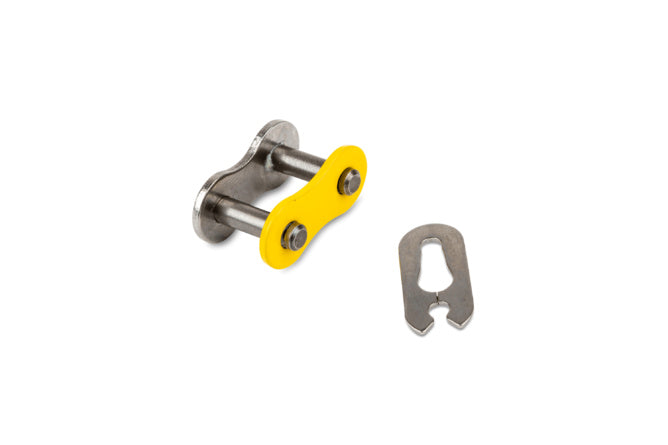 S6-2020002 Maglia di Catena 420 Stage6 giallo