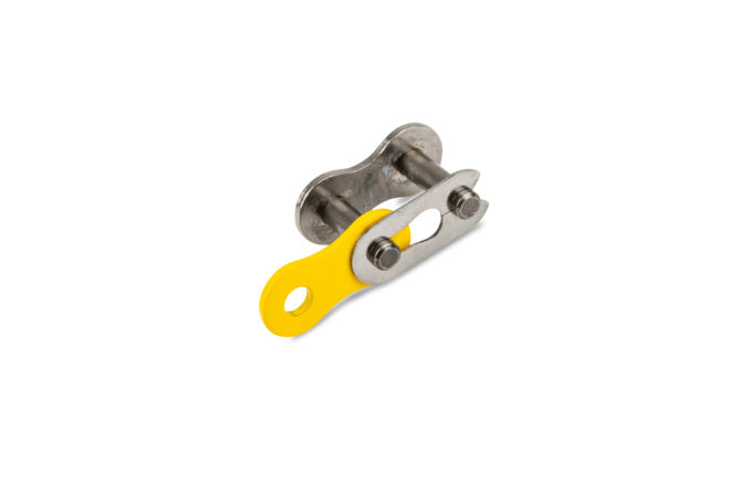 S6-2020002 Maglia di Catena 420 Stage6 giallo
