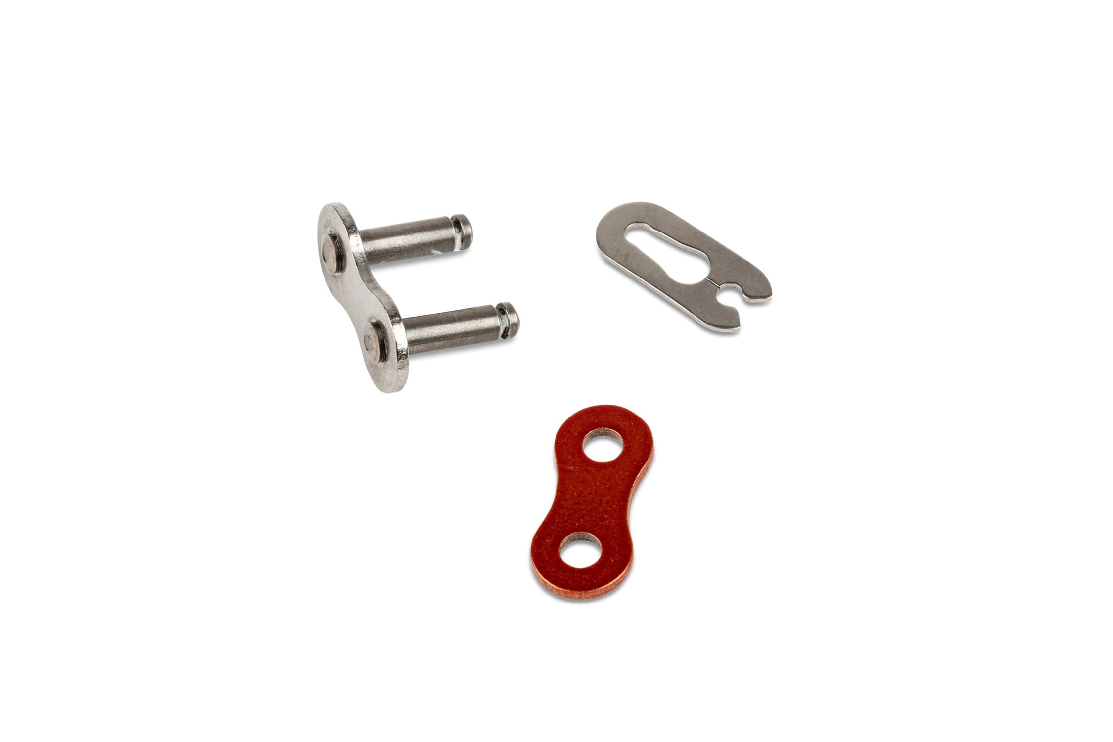 S6-2022001 Maglia di Catena 420 Stage6 arancione anodizzato, COD: S6-2022001