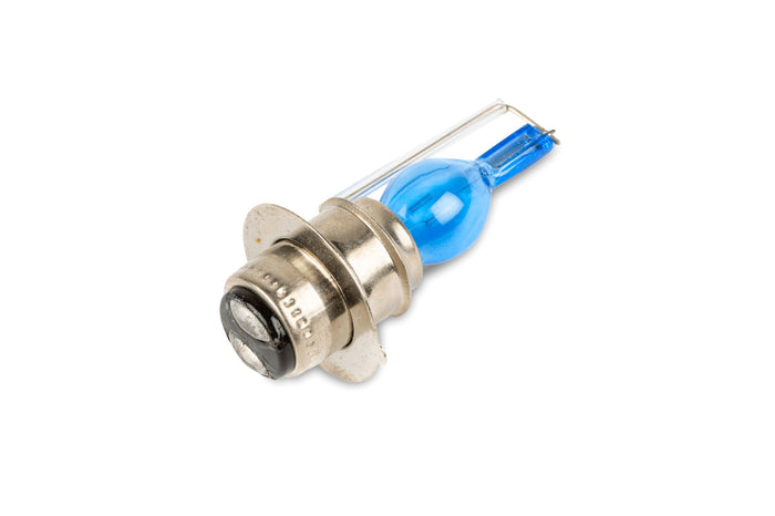 STR-801.15 Lampadina Xenon Super Blu P15D 12V - 18/18W, COD: STR-801.15