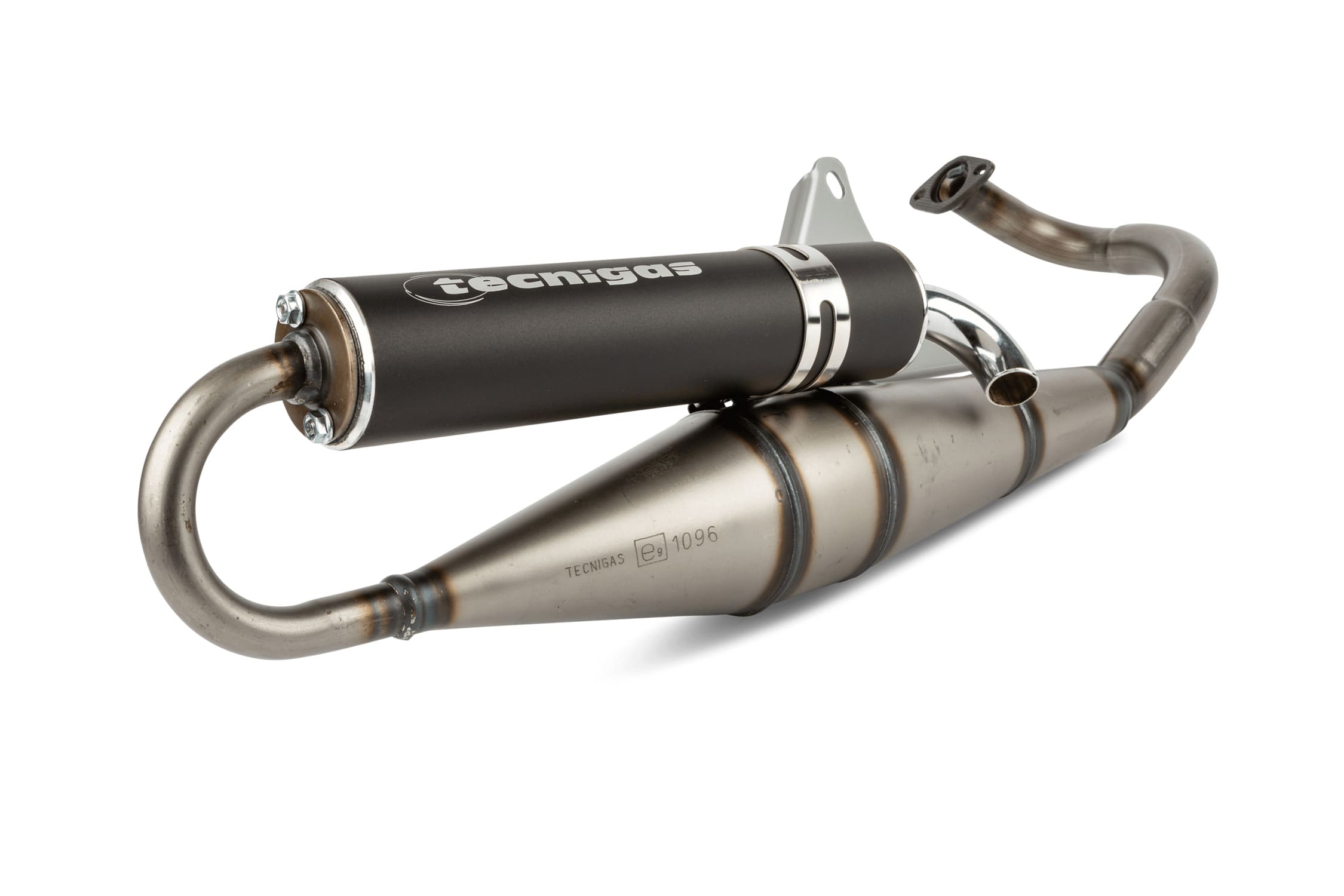 TG0609040-R Marmitta Tecnigas NEXT R, Piaggio, con omologazione, COD: TG0609040-R