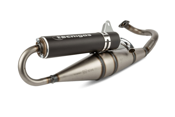 TG0609040-R Marmitta Tecnigas NEXT R, Piaggio, con omologazione, COD: TG0609040-R