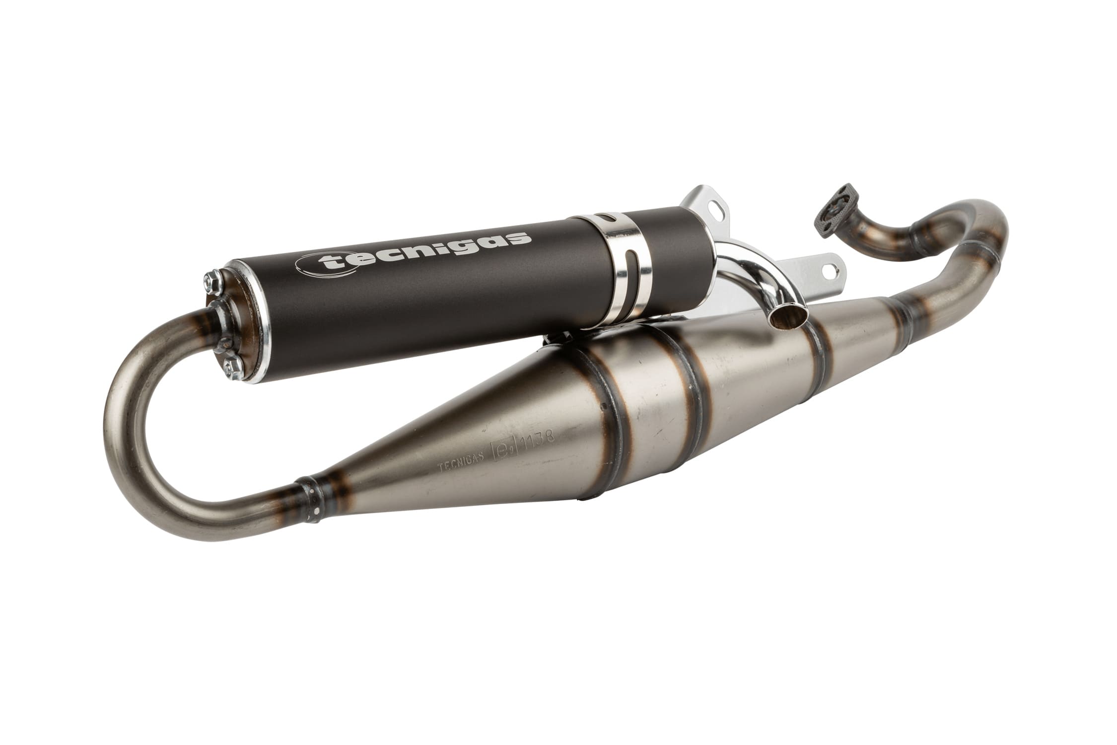 TG0609379-R Marmitta Tecnigas NEXT R, Suzuki Katana, con omologazione, COD: TG0609379-R