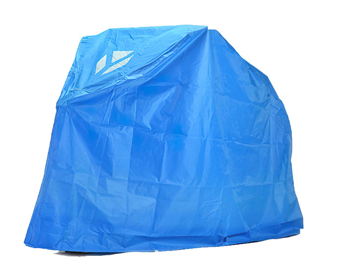 BIKECOVER/BL Telo Coprimoto YCF blu