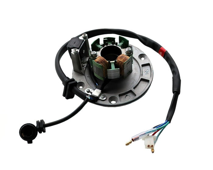 MB100205126-0002 Statore Accensione Pit Bike Zongshen 155cc
