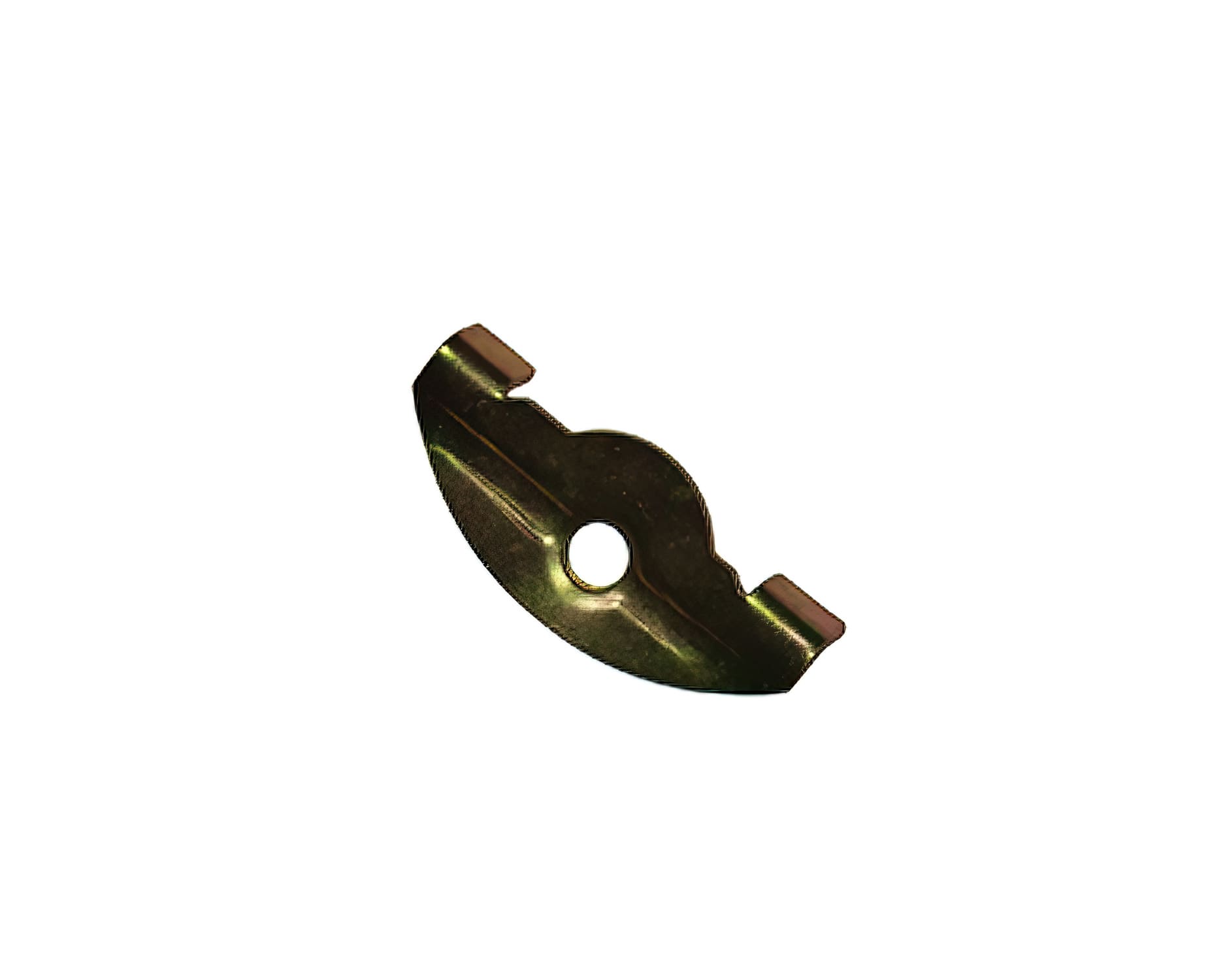 MB204-6-10 Piastrina di regolazione post. frizione Pit Bike 125cc avviamento a vuoto, COD: MB204-6-10