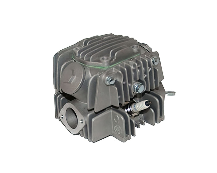 MB204A000PW Testa completo YCF Pit Bike YX 125cc avviamento a vuoto