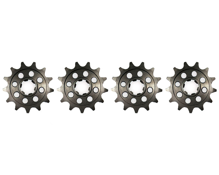 MB22711-152.FMZ17 Pignone Catena antisporco d.17mm - 17 denti Pit Bike / Dirt Bike, COD: MB22711-152.FMZ17