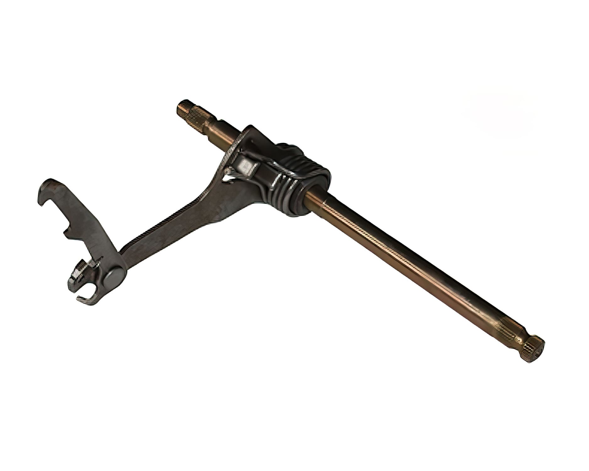 MBA001K000 Alberino Selettore Pit Bike motore YX 88cc - 125cc semi automatico, COD: MBA001K000