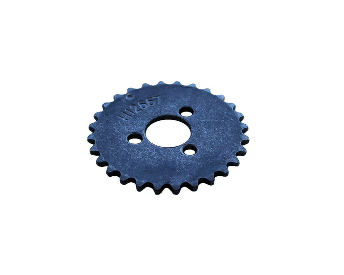 MBA00F011 Pignone catena di distribuzione 28 denti Pit Bike YX 125cc a vuoto, COD: MBA00F011