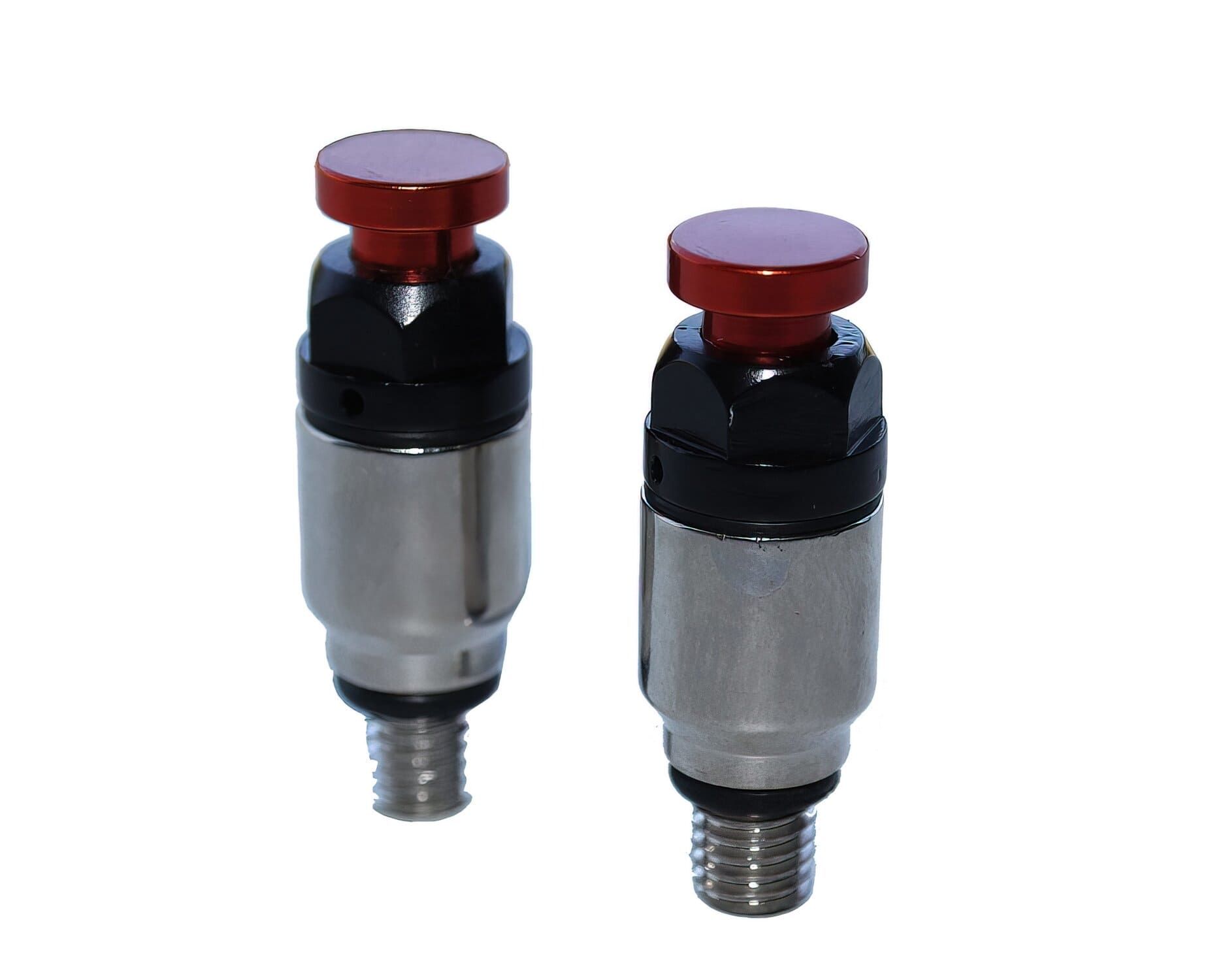 MBBPF1/OR Vite Spurgo forcella d.5mm Pit Bike / Dirt Bike arancione