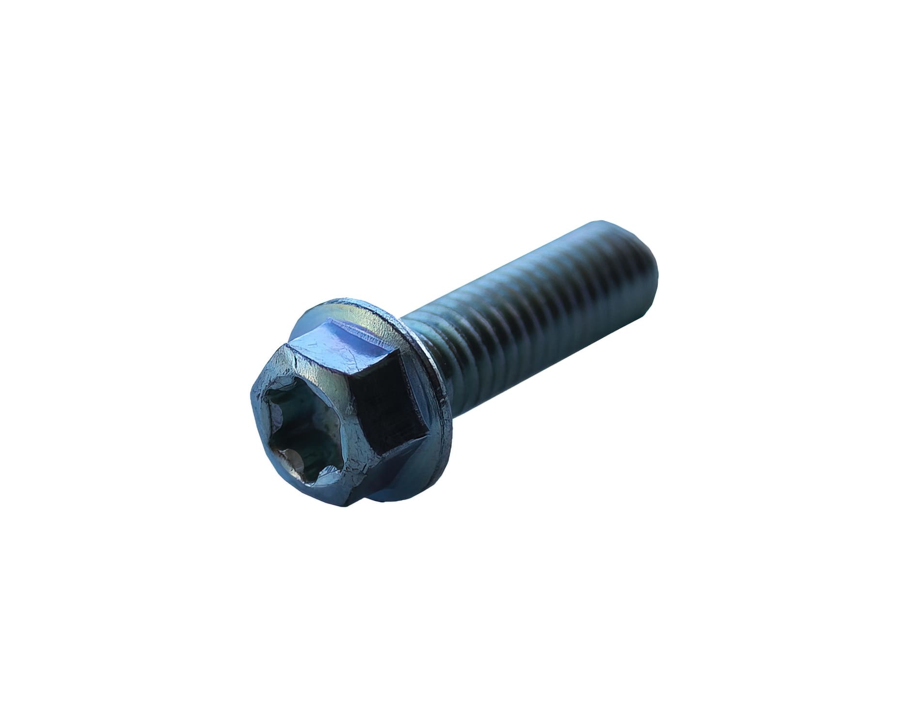 MBBT08-M6X20-W Vite testa esagonale Torx M6x20mm, COD: MBBT08-M6X20-W