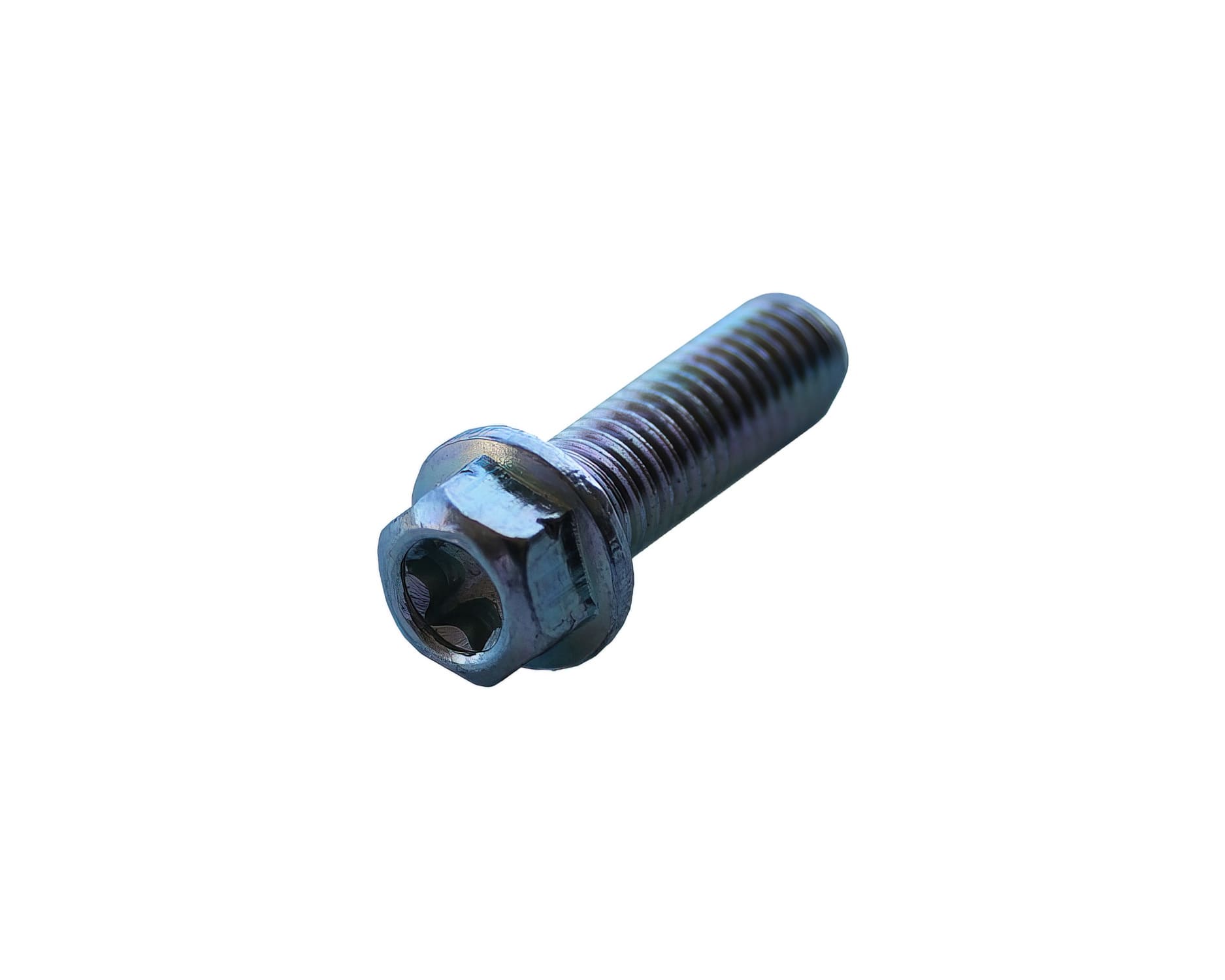 MBBT08-M8X25-W Vite testa esagonale Torx M8x25mm, COD: MBBT08-M8X25-W