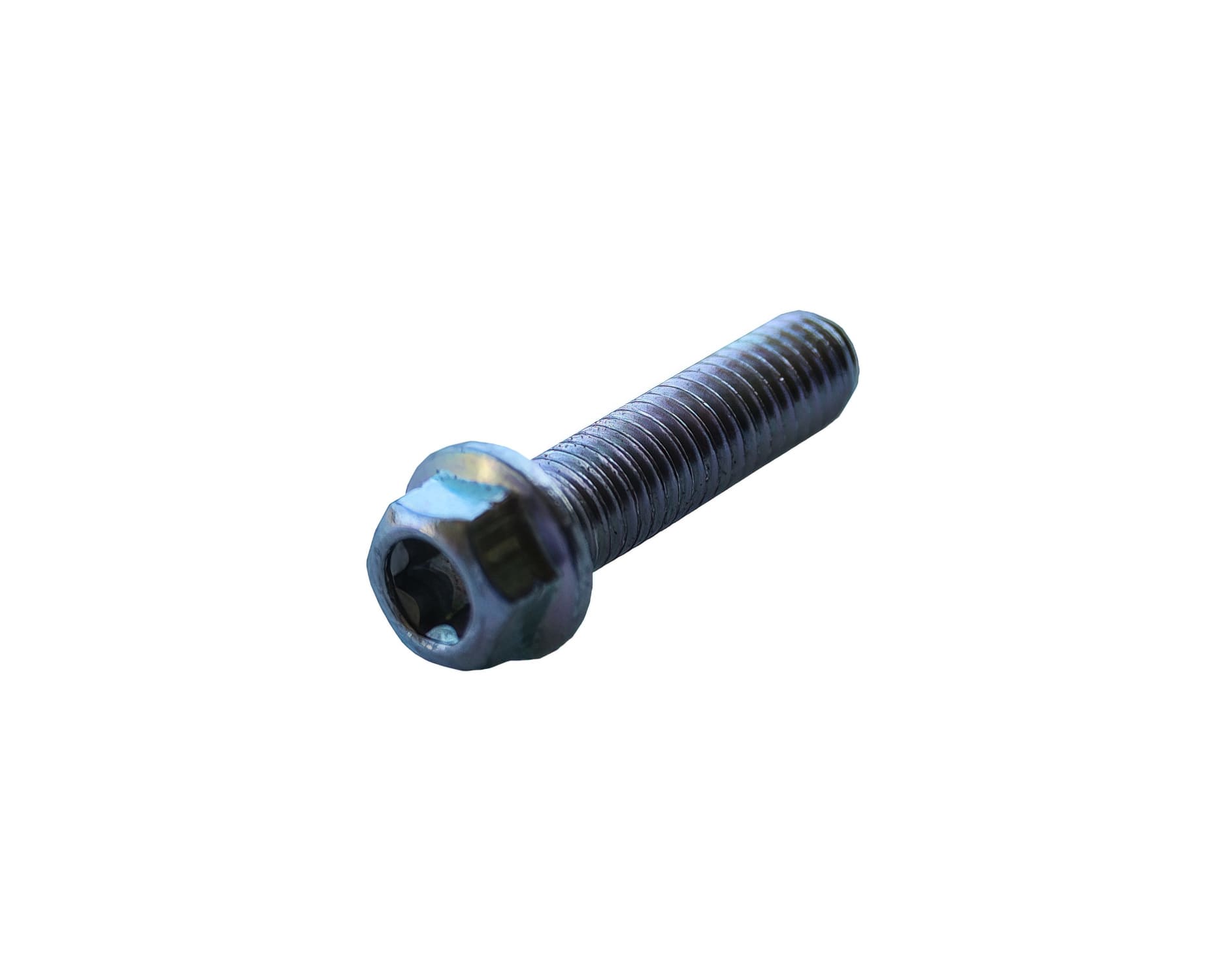 MBBT08-M8X30-W Vite testa esagonale Torx M8x30mm, COD: MBBT08-M8X30-W