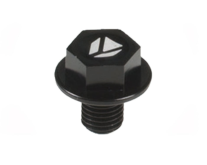 MBBVE1/BK Vite Spurgo magnetico YCF nero