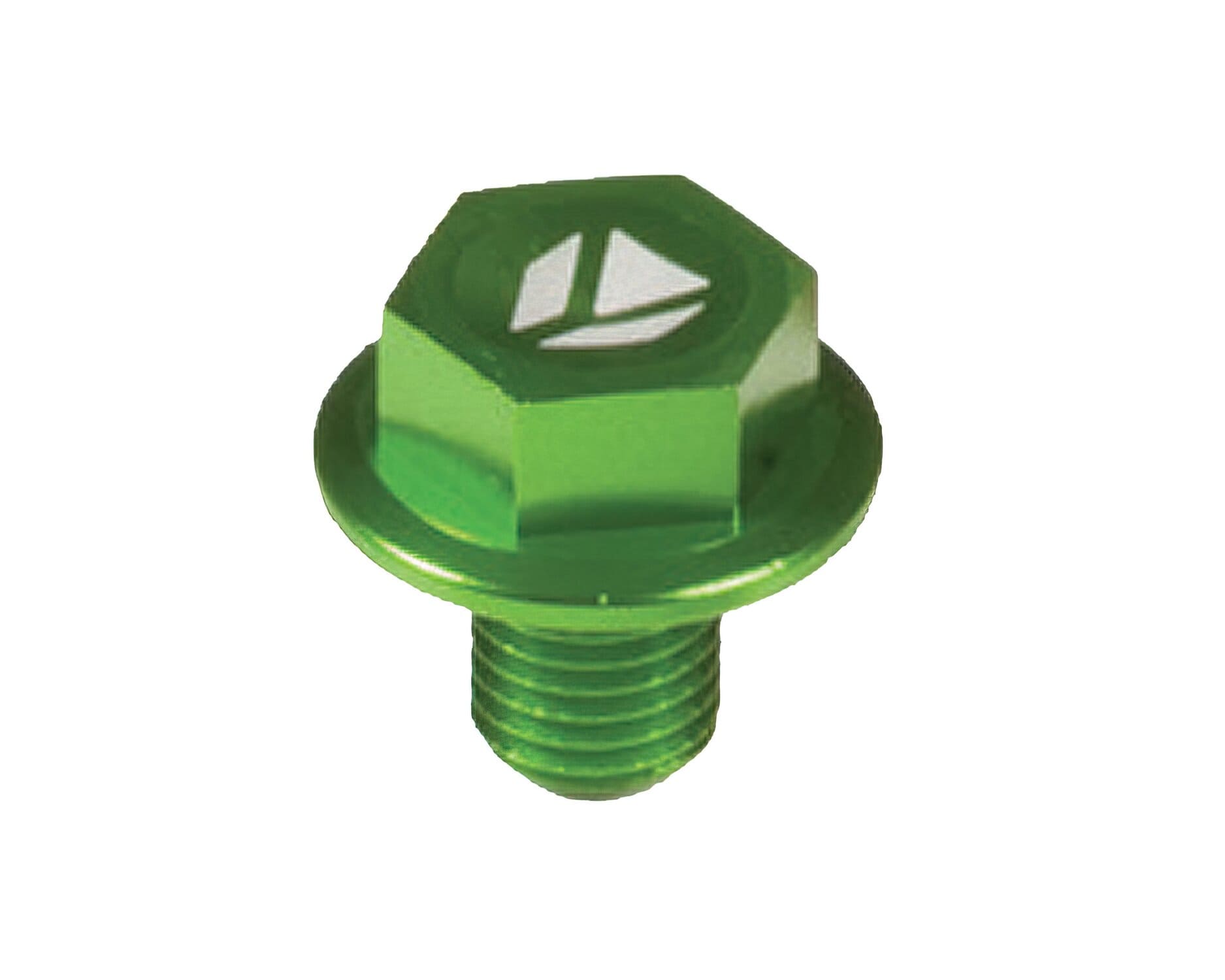 MBBVE1/GR Vite Spurgo magnetico YCF verde, COD: MBBVE1/GR