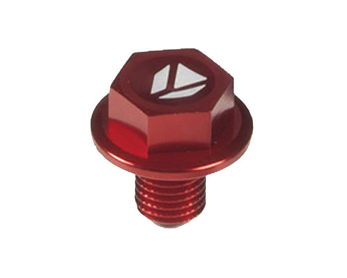 MBBVE1/RD Vite Spurgo magnetico YCF rosso, COD: MBBVE1/RD