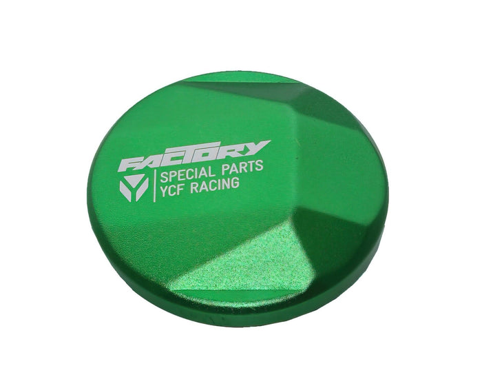 MBCDIC/GR Coperchio CDI YCF Pit Bike YX / Lifan verde