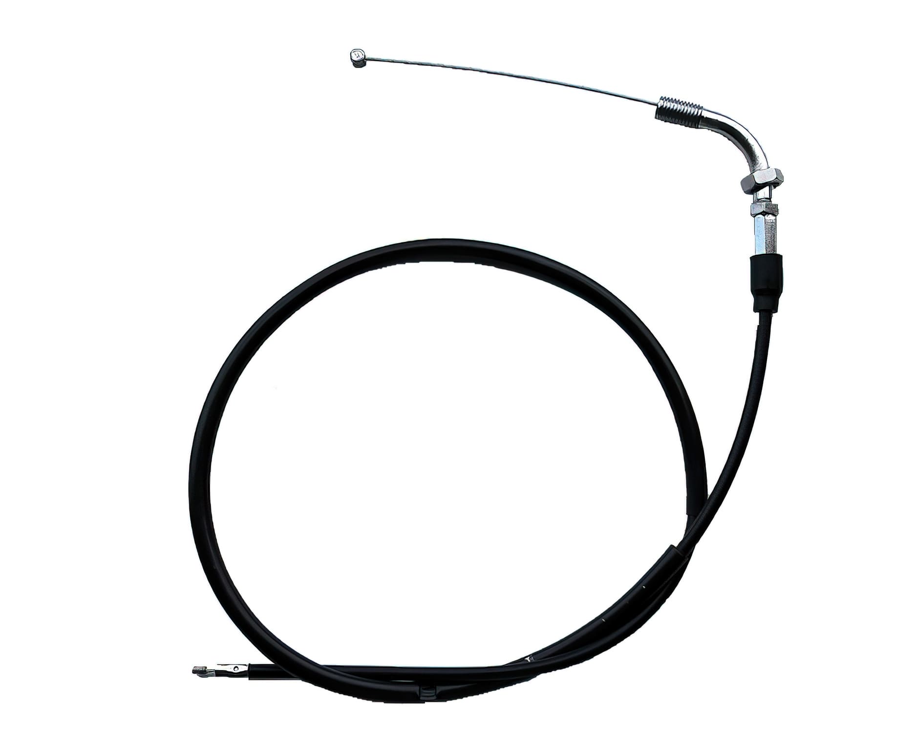 MBCGCOUDEE Inclined Throttle Cable 840mm Pit Bike / Dirt Bike