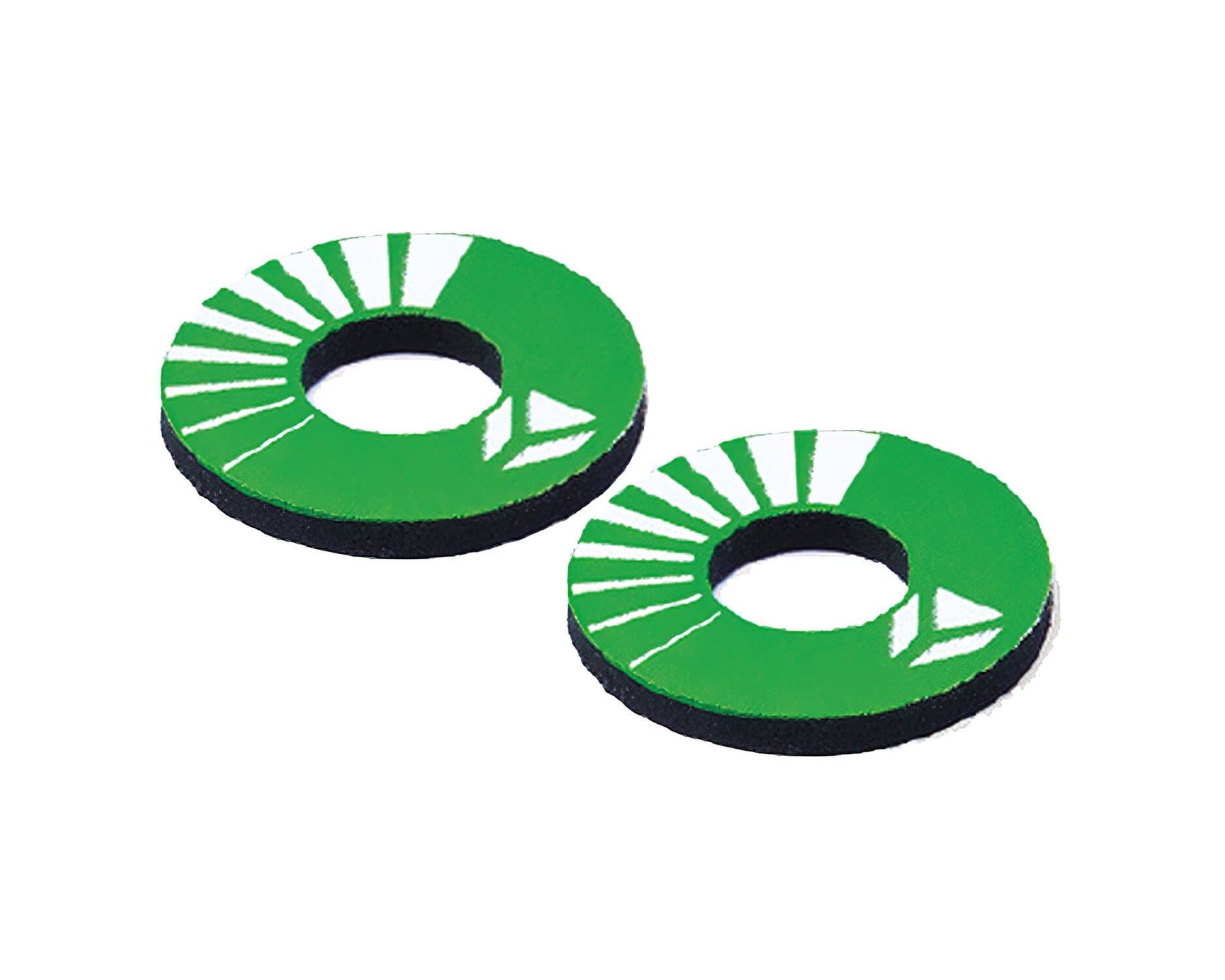MBDONUTZ-02/GR Donuts d.25xd55x5mm YCF verde