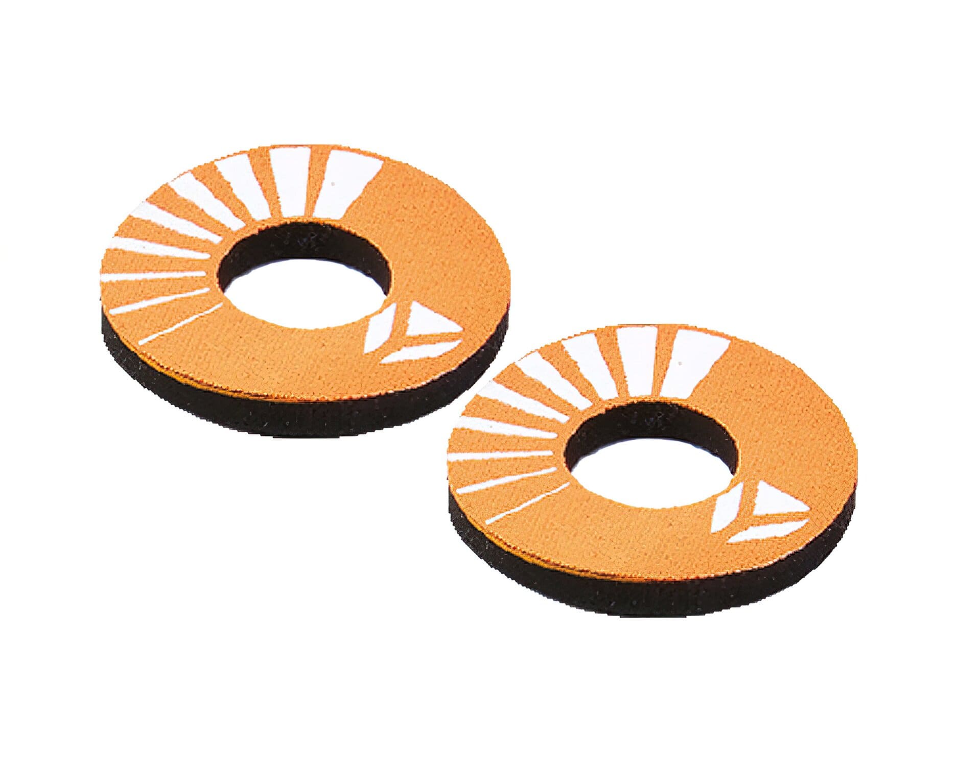 MBDONUTZ-02/OR Donuts d.25xd55x5mm YCF arancione