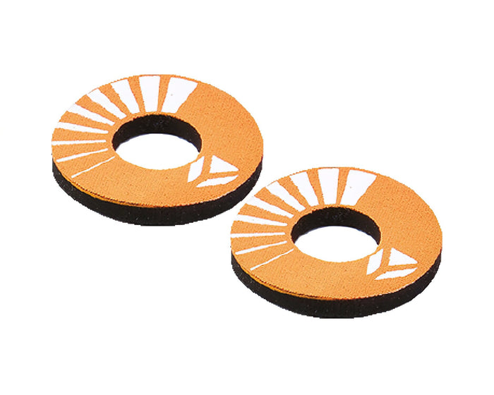 MBDONUTZ-02/OR Donuts d.25xd55x5mm YCF arancione
