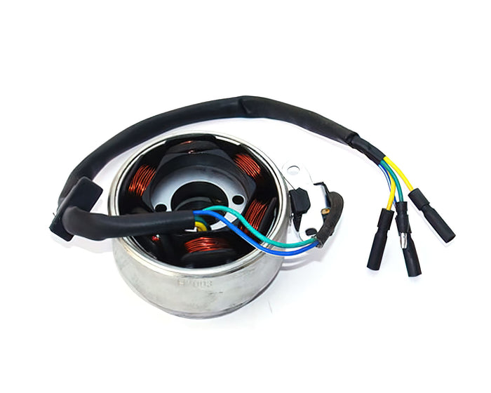 MBE03D050 Accensione completo YCF Pit Bike YX 150cc tipo KLX con starter elettr., COD: MBE03D050