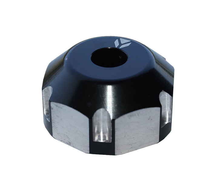 MBECD/BK Dado testa di sterzo YCF Pit Bike / Dirt Bike nero