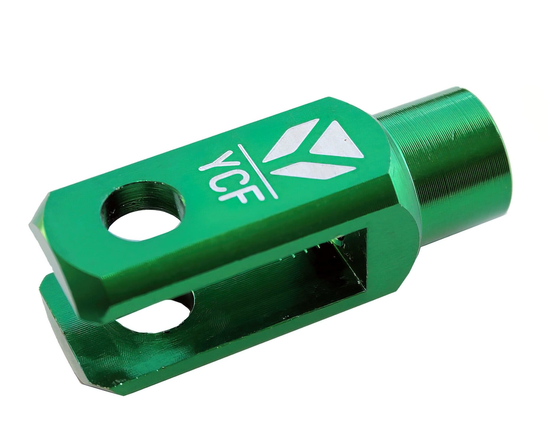 MBEMC01/GR Forcella freno posteriore YCF Factory Pit Bike / Dirt Bike verde, COD: MBEMC01/GR