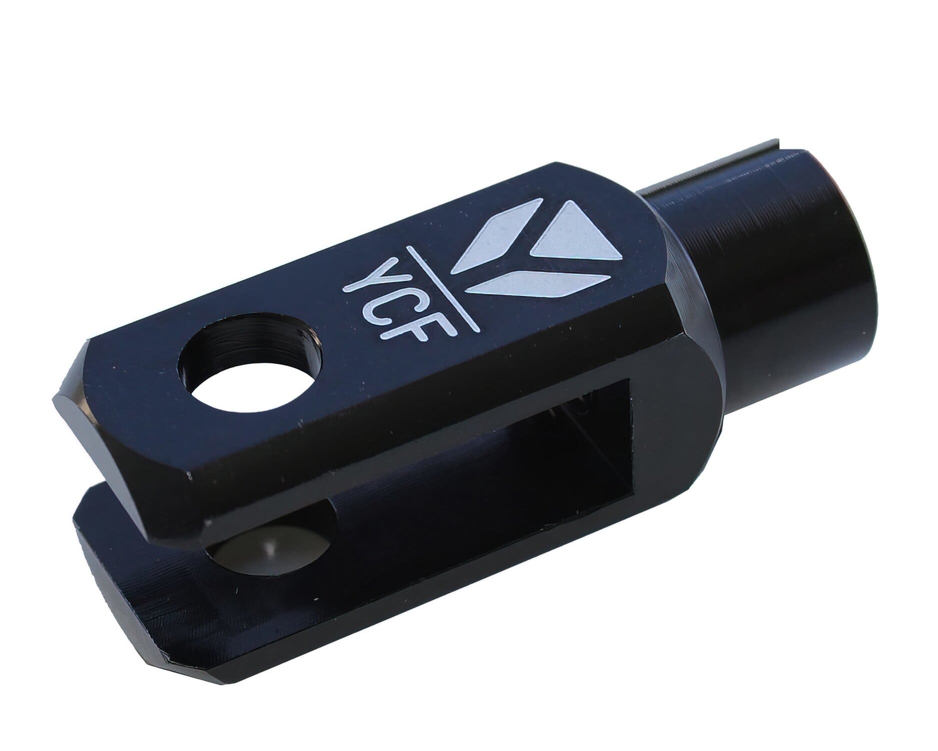 MBEMC/BK Forcella Freno posteriore CNC YCF Pit Bike nero, COD: MBEMC/BK