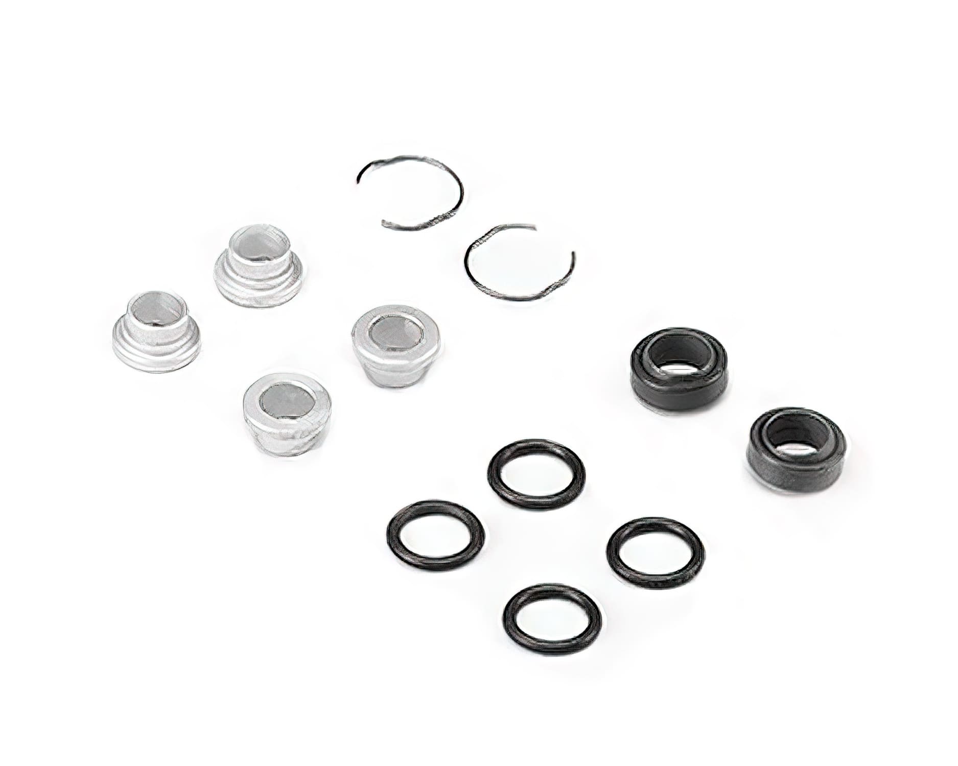 MBES01-000C Kit revisione buccole ammortizzatore Engi Pit Bike / Dirt Bike