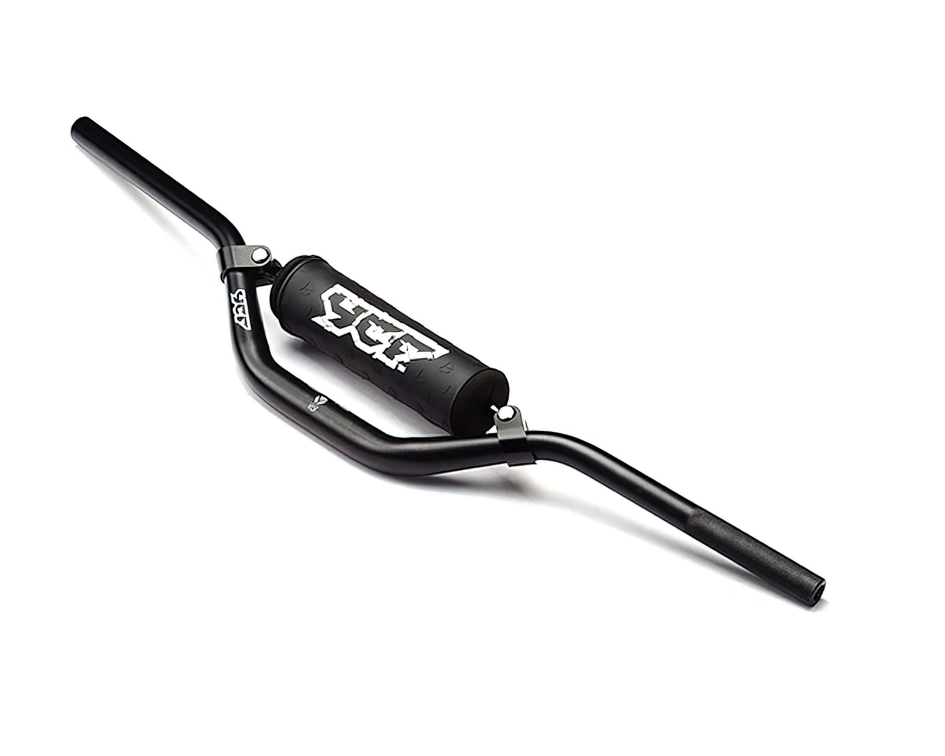 MBGALOW/04BK Manubrio low rise alluminio Twin all l.780mm YCF Pit Bike / Dirt Bike nero, COD: MBGALOW/04BK