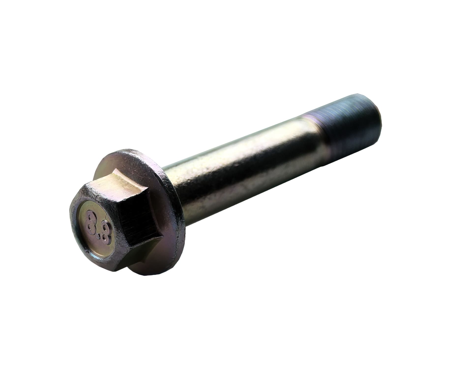 MBGB5787-M12X60-W Hex Head Screw M12x60mm