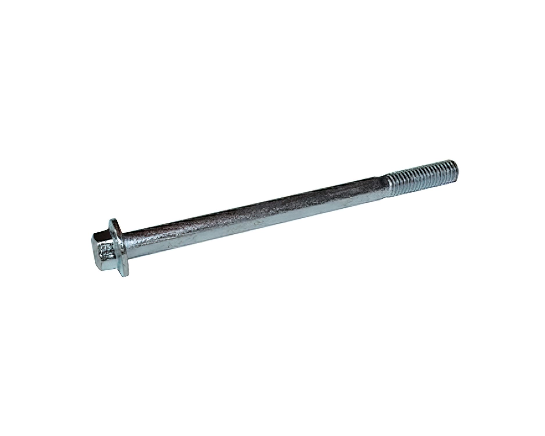 MBGB5787-M8X130-W Axe de support supérieur 130mm - M8 Pit Bike, COD: MBGB5787-M8X130-W