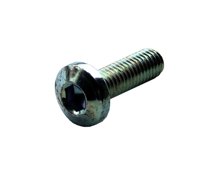 MBGB70.2-M8X25 Vite testa rotunda M8x25mm, COD: MBGB70.2-M8X25
