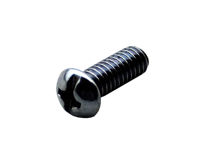 MBGB818-M4X10-W Vite testa rotunda M4x10mm, COD: MBGB818-M4X10-W