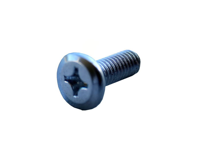 MBGBT5782-M6X16-W Vite testa rotunda M6x16mm, COD: MBGBT5782-M6X16-W
