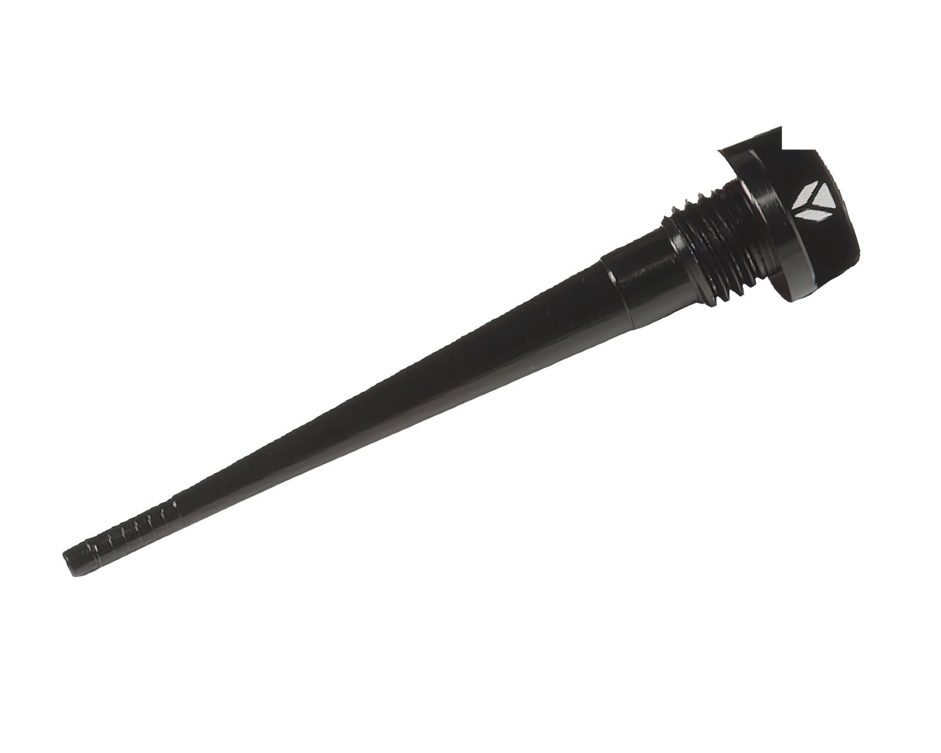 MBJH/BK Misuratore Livello Olio YCF Pit Bike / Dirt Bike nero, COD: MBJH/BK