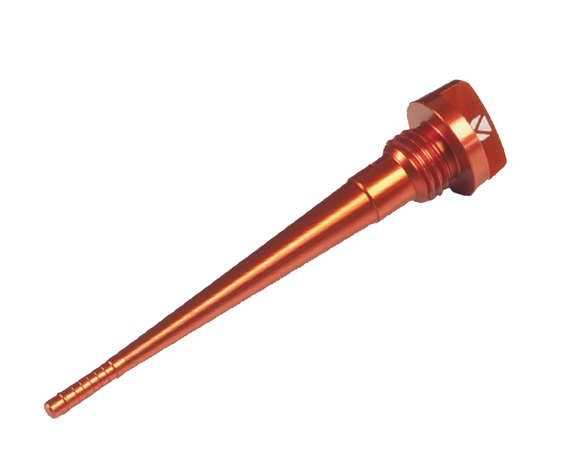 MBJH/OR Misuratore Livello Olio YCF Pit Bike / Dirt Bike arancione, COD: MBJH/OR