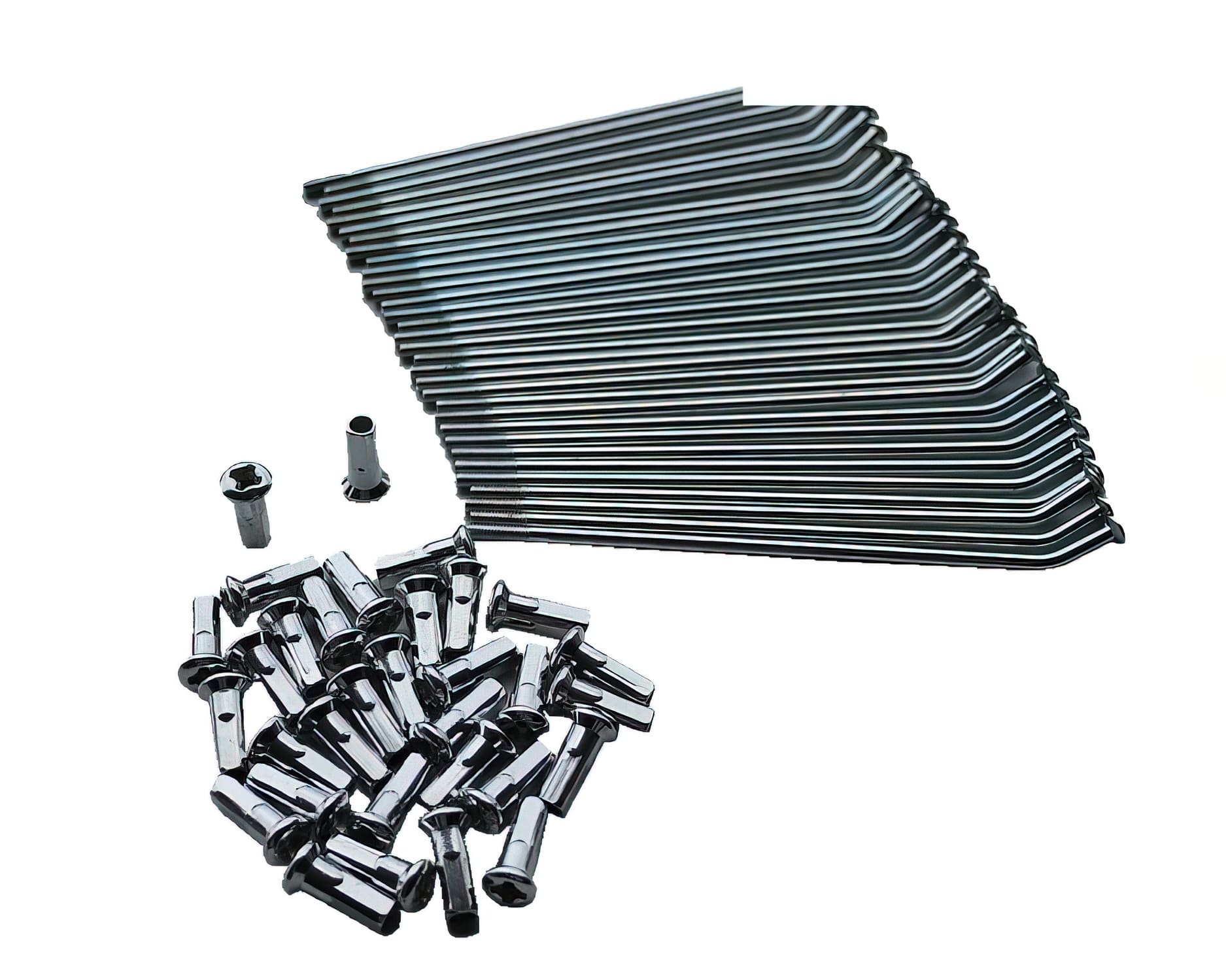 MBJR10-10.5 Spokes 10" rear - 32 x 10.5cm Pit Bike / Dirt Bike