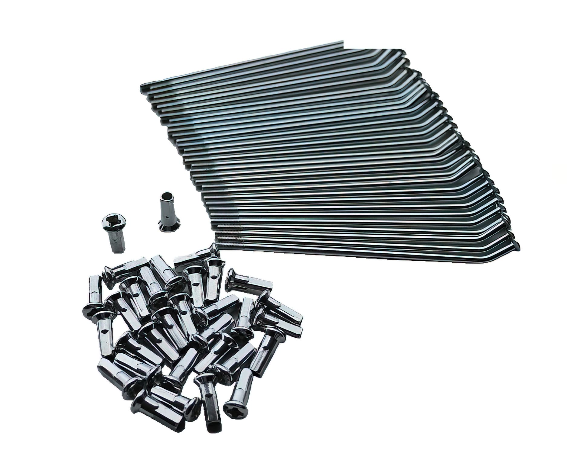 MBJR17-18.5 Spokes 17" front - 184mm x 32 Pit Bike / Dirt Bike