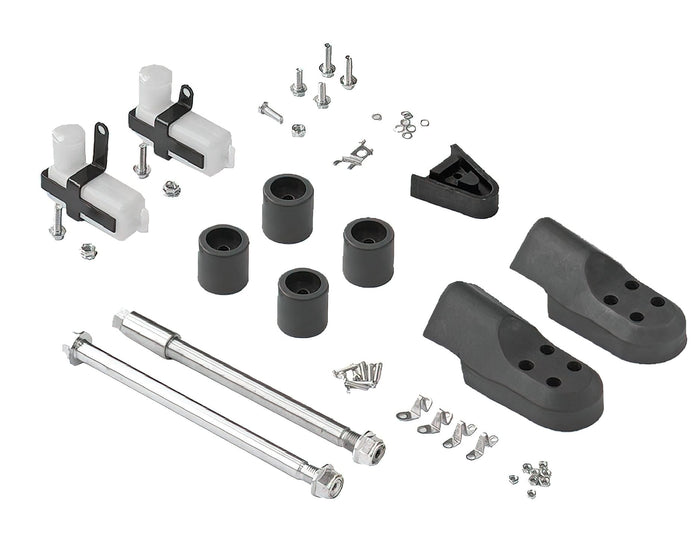 MBKS1 Kit di protezione PTFE (leva cambio, asse, poggiapiedi) Pit Bike YCF Supermoto, COD: MBKS1