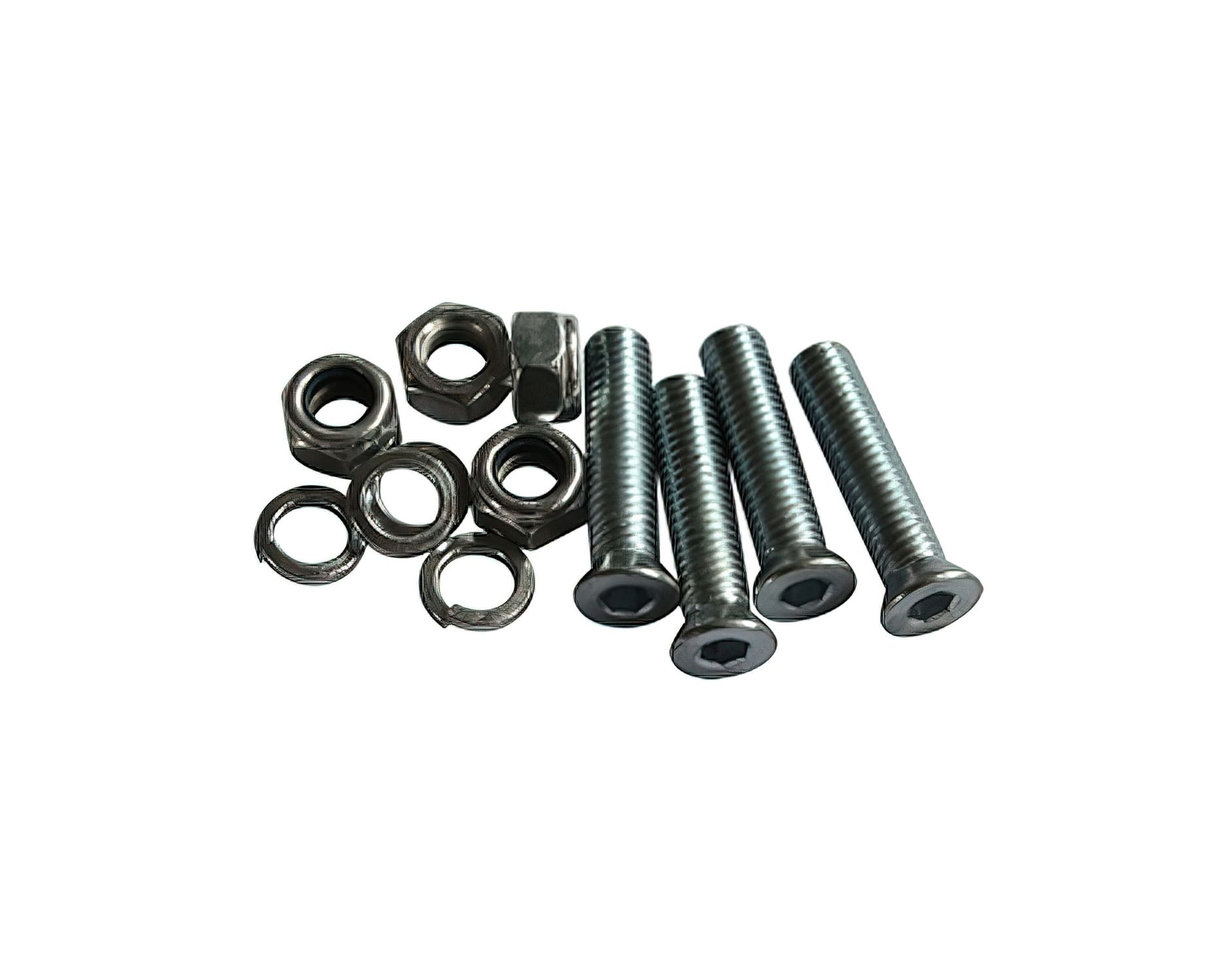 MBKVC-1 Crown Countersunk Screw Kit M8x1.00 - 30mm Pit Bike / Dirt Bike