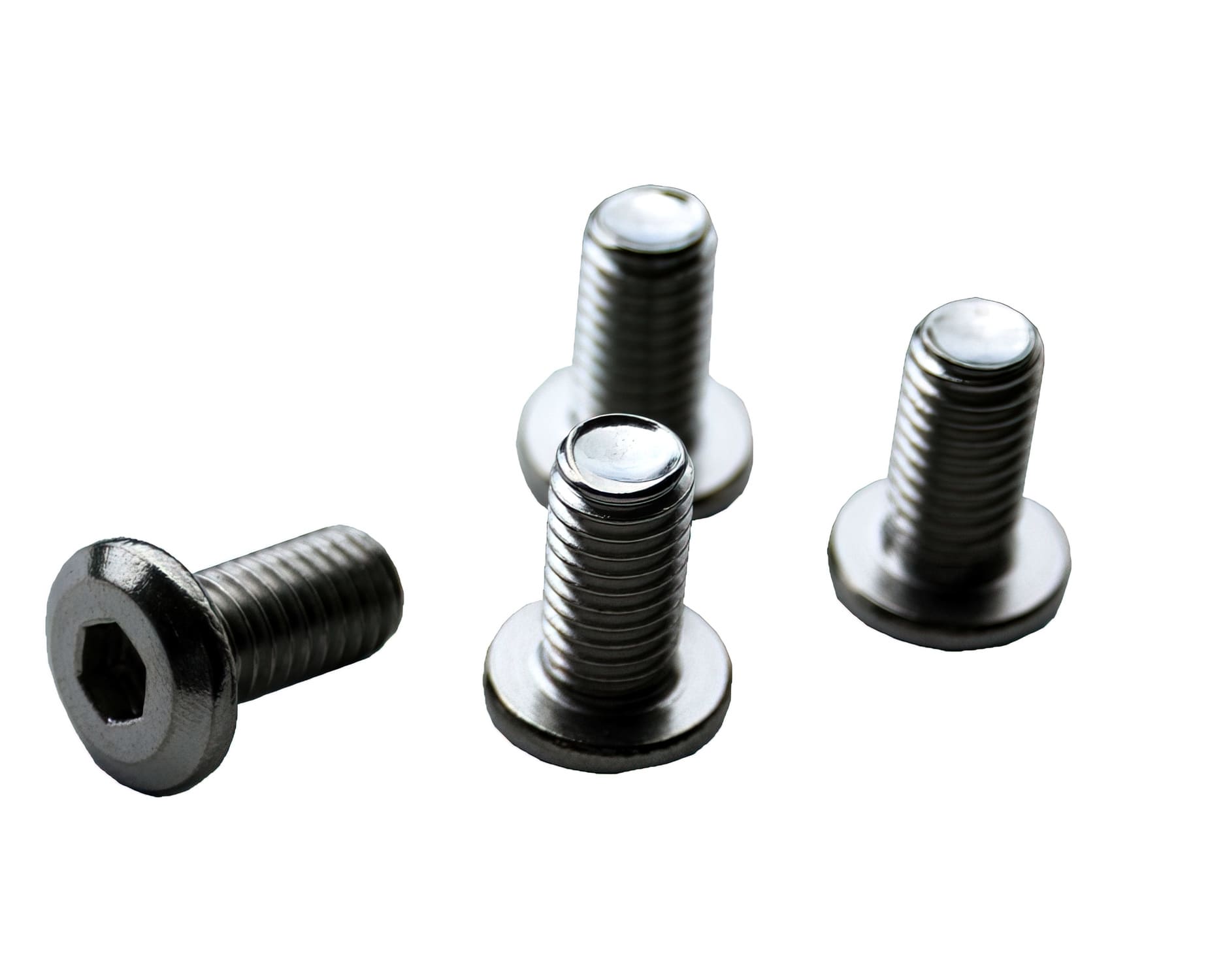 MBKVD Brake Disc Screw Kit M8x1.00 - 15mm YCF Pit Bike / Dirt Bike