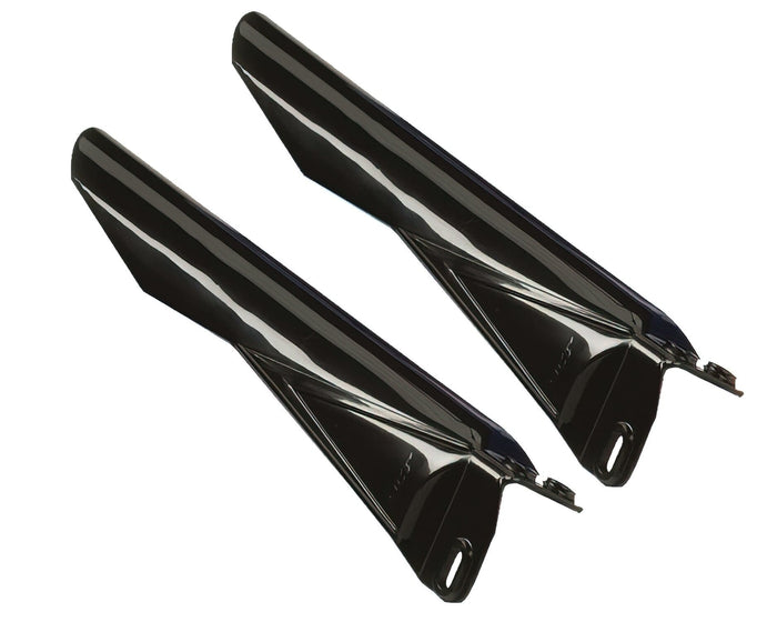 MBPFYCF-F12/BK Protezione Forcella (x2) 735 mm nero YCF Pit Bike / Dirt Bike