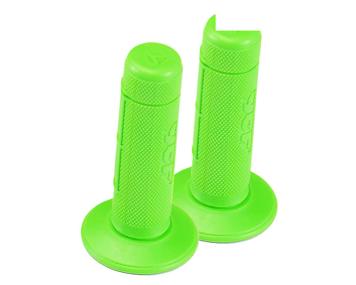 MBPPC011/GR Manopole gomma YCF verde