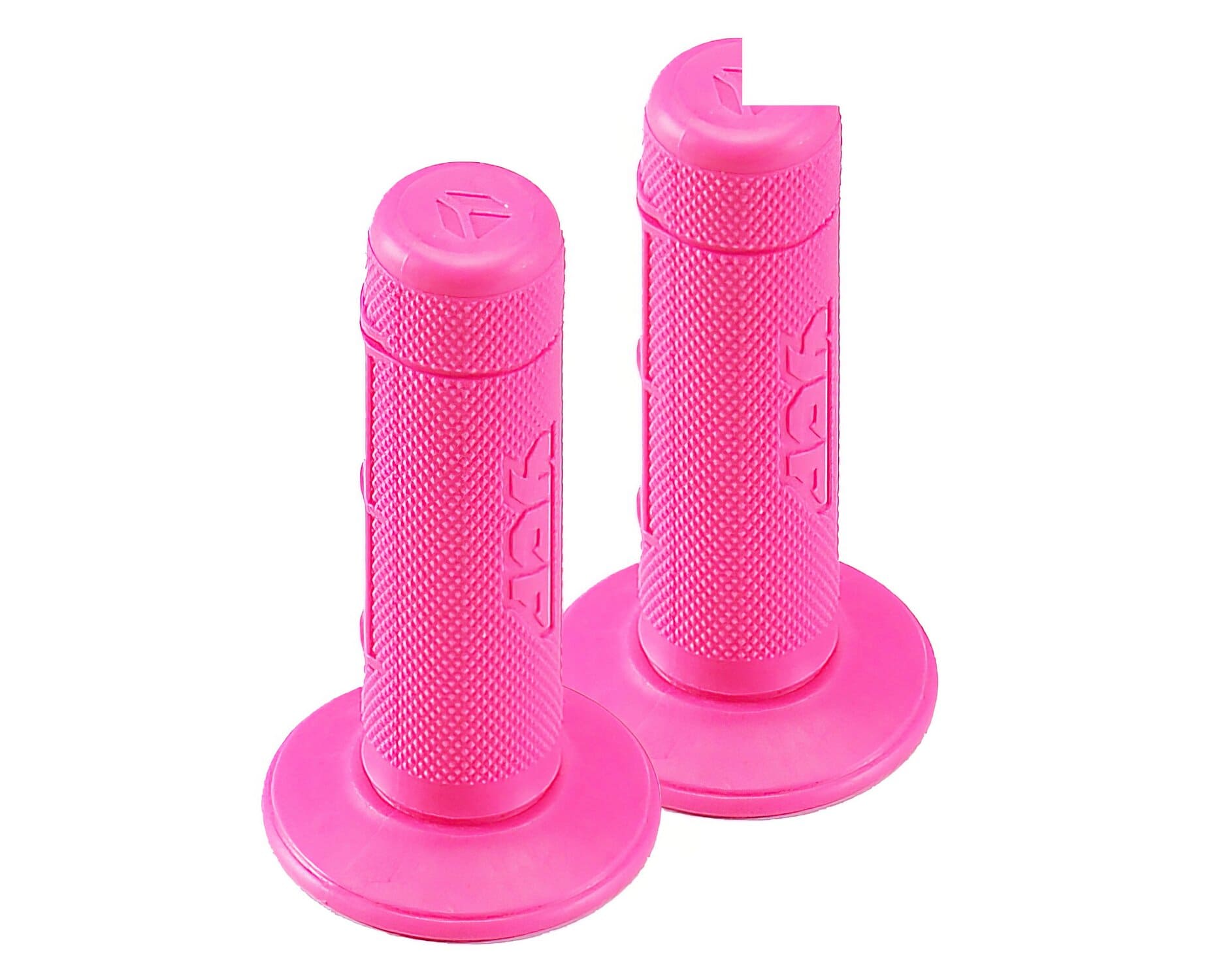 MBPPC011/PK Manopole gomma YCF rose