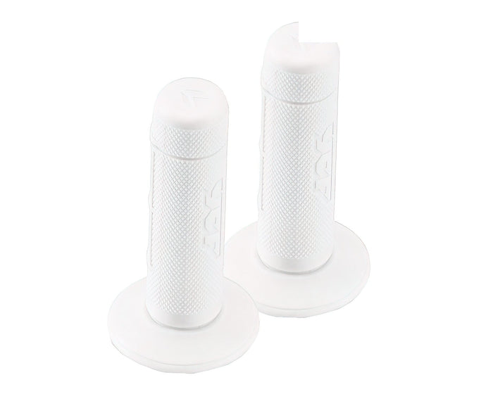 MBPPC011/WH Manopole gomma YCF bianco