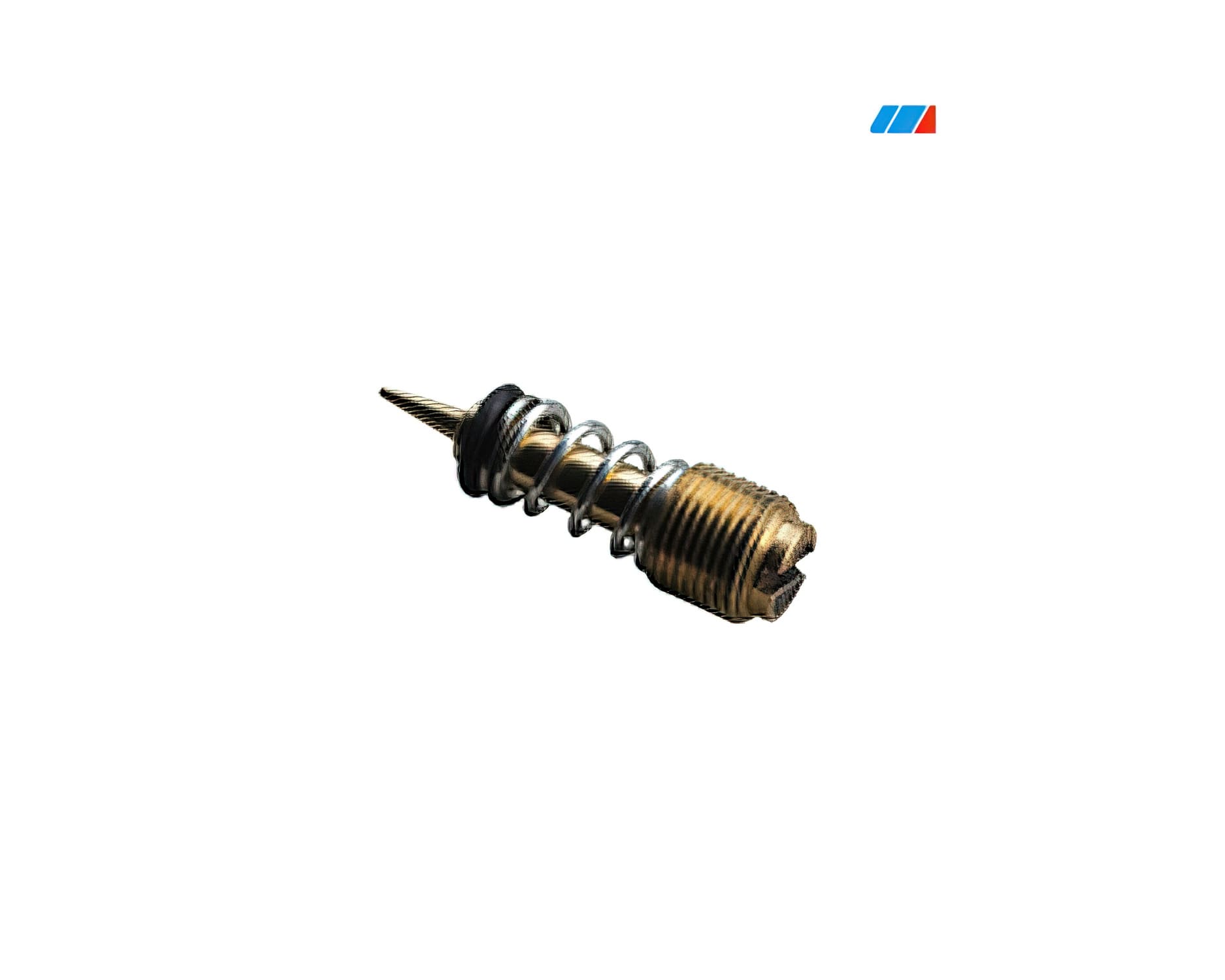 MK-ET-025 Vite regolazione miscela con molla Mikuni, COD: MK-ET-025